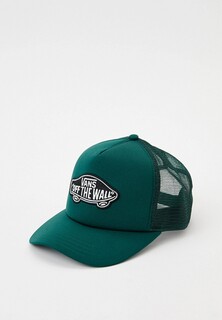 Бейсболка Vans Classic Patch Curved Bill Trucker