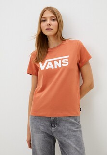 Футболка Vans WM Flying V Crew Tee