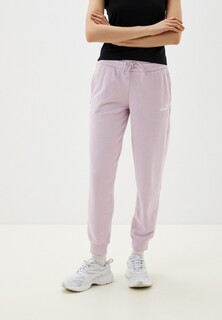 Брюки спортивные PUMA ESS+ Small Logo HW Comfort Pants TR