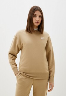 Свитшот PUMA Lamoda Online Exclusive BETTER CLASSICS Relaxed Crew TR