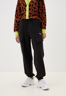 Брюки спортивные PUMA Lamoda Online Exclusive Dare To Relaxed Cargo Sweatpants TR