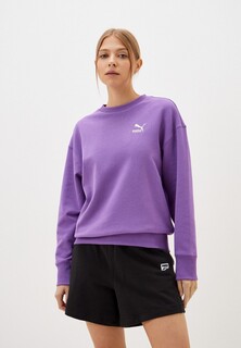 Свитшот PUMA Lamoda Online Exclusive BETTER CLASSICS Relaxed Crew TR