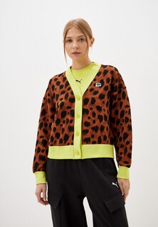 Кардиган PUMA Lamoda Online Exclusive DOWNTOWN Kitten Cardigan TR