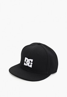 Бейсболка DC Shoes EMPIRE SNAP HDWR KVJ0