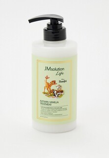 Маска для волос JMsolution с ароматом ванили, 500 мл