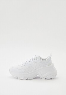 Кроссовки PUMA Cilia Wedge PUMA White-PUMA White-PUMA S