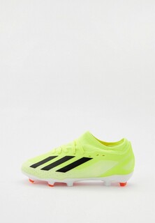 Бутсы adidas X CRAZYFAST LEAGUE FG J