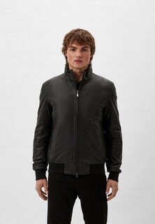 Куртка кожаная и куртка утепленная Blouson 