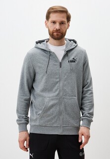 Толстовка PUMA ESS Small Logo FZ Hoodie TR