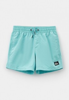 Шорты для плавания Quiksilver SOLID YTH 14 JAMV BHA0