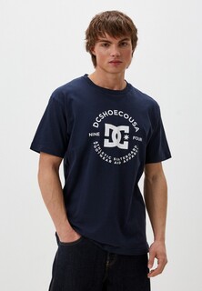 Футболка DC Shoes DC STAR PILOT TEES BYJ0