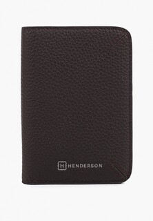 Обложка для документов Henderson 