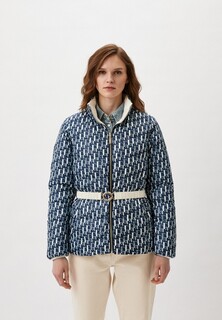 Пуховик Alessandro Manzoni Yachting REVERSIBLE