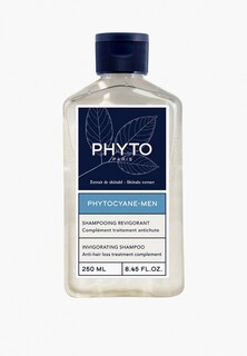 Шампунь Phyto ФИТОЦИАН-МЭН, 250 мл