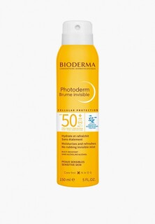 Спрей солнцезащитный Bioderma увлажняющий