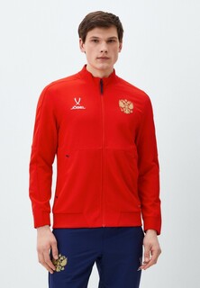 Олимпийка Jogel NATIONAL PerFormDRY Woven Jacket
