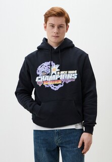 Худи DC Shoes THE CHAMPS OTLR KVJ0