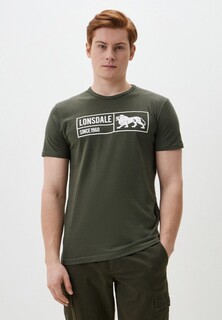 Футболка Lonsdale 