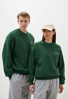 Свитшот Lacoste Loose Fit