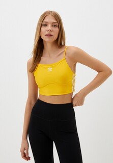 Топ спортивный adidas Originals 3 S BRA TOP