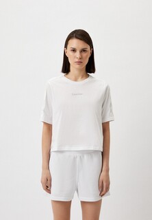 Футболка Calvin Klein Performance PW - SS T-Shirt (Cropped)