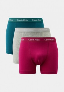 Трусы 3 шт. Calvin Klein TRUNK