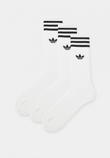 Носки 3 пары adidas Originals SOLID CREW SOCK