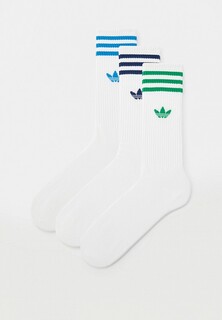 Носки 3 пары adidas Originals HIGH CREW SOCK