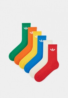 Носки 6 пар adidas Originals TRE CRW SCK 6PP