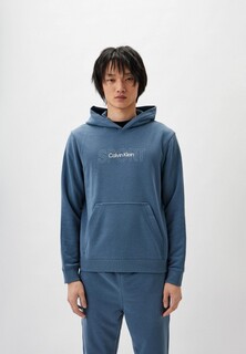 Худи Calvin Klein Performance PW - GRAPHIC SWEAT HOODIE