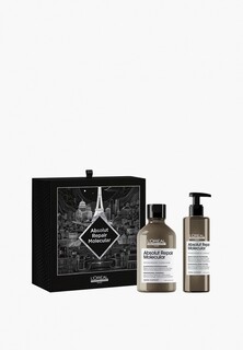 Набор для ухода за волосами LOreal Professionnel L'Oreal для сильно поврежденных волос, 300 мл + 250 мл