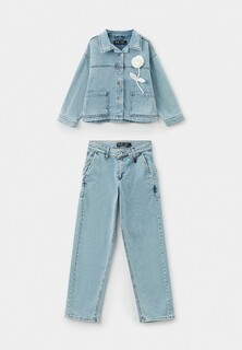 Куртка и джинсы Fashion X&S Lamoda Exclusive