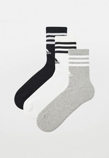 Носки 3 пары adidas 3S C SPW CRW 3P