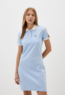 Платье Lacoste Slim Fit