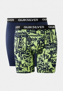 Трусы 2 шт. Quiksilver 2PK QK PERF BXR