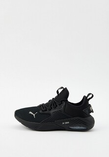 Кроссовки PUMA X-Cell Nova PUMA Black-Concrete Gray