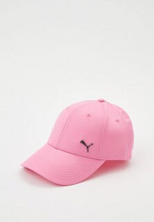 Бейсболка PUMA PUMA Metal Cat Cap Jr