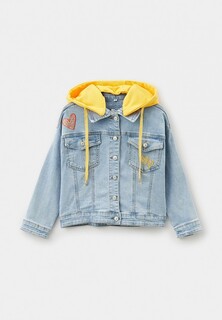 Куртка джинсовая Resser Denim 