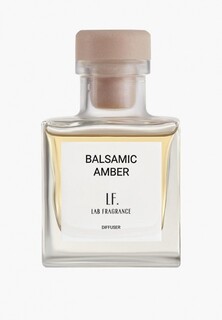 Аромадиффузор Lab Fragrance "Balsamic amber", 100 мл