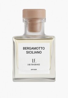 Аромадиффузор Lab Fragrance "Bergamotto Siciliano", 100 мл