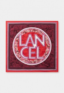 Платок Lancel ROXANE FLOWERS PATTERN