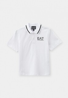 Поло EA7 