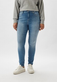 Джинсы Calvin Klein Jeans HIGH RISE SKINNY PLUS