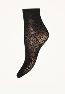 Носки Wolford FLORAL JACQUARD SOCKS