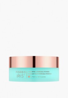 Маска для кожи вокруг глаз Foreo IRIS Hydrating Hydrogel Eye Mask