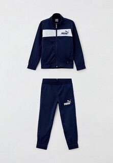 Костюм спортивный PUMA Poly Suit cl B Peacoat