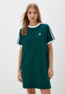 Платье adidas Originals 3 S RGLN DRESS