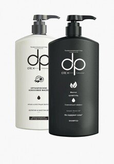 Набор для ухода за волосами Dexclusive DP Shampoo 500 мл + DP HAIR CONDITIONER 500 мл
