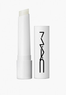 Бальзам для губ оттеночный MAC SQUIRT PLUMPING Gloss Stick, полупрозрачный цвет и объем, тон clear, 2.3 г