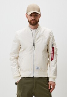 Куртка Alpha Industries reversible